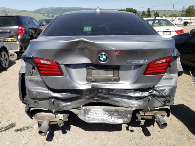 Фото 6 с аукциона – 2015 BMW 535 I с VIN WBA5B1C54FG128686