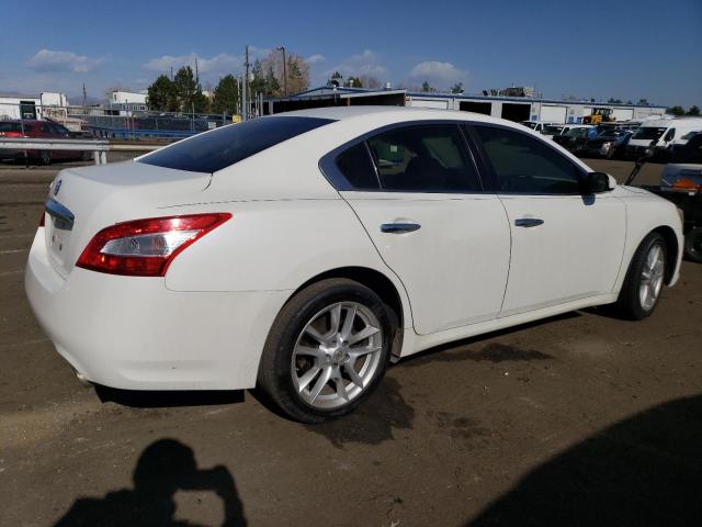 Photo 3 from auction – 2011 NISSAN MAXIMA S with VIN 1N4AA5AP1BC823926