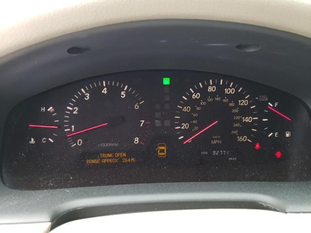 Photo 9 from auction – 2001 LEXUS LS 430 with VIN JTHBN30FX10026590