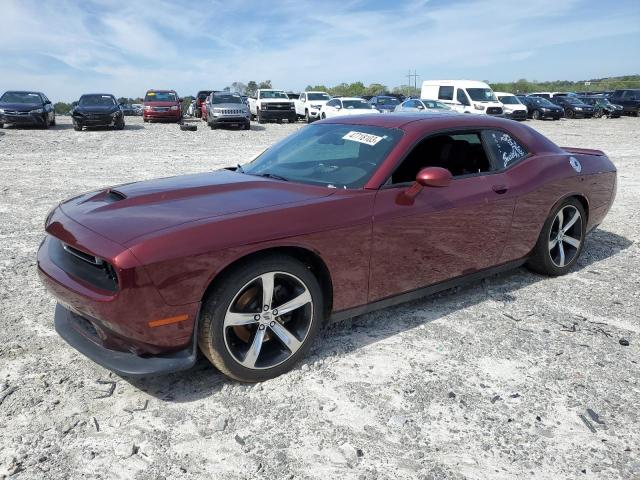 DODGE CHALLENGER 2019 with VIN 2C3CDZBT4KH641412 - Photo from auction