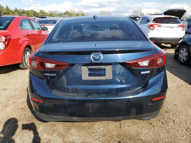 Photo 6 from auction – 2014 MAZDA 3 TOURING with VIN JM1BM1V71E1125096