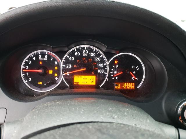 Photo 9 from auction – 2012 NISSAN ALTIMA BAS with VIN 1N4AL2AP3CN502159