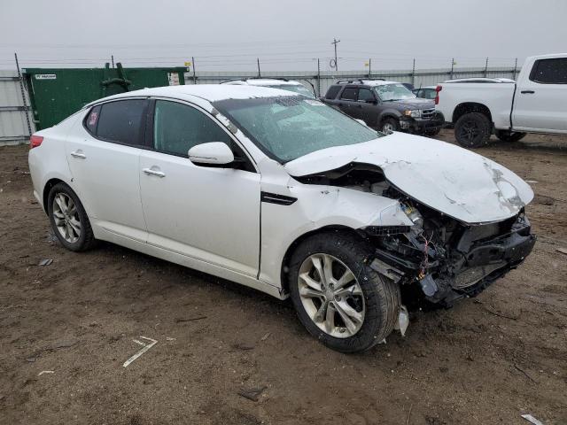 Photo 4 from auction – 2013 KIA OPTIMA LX with VIN 5XXGM4A74DG169495