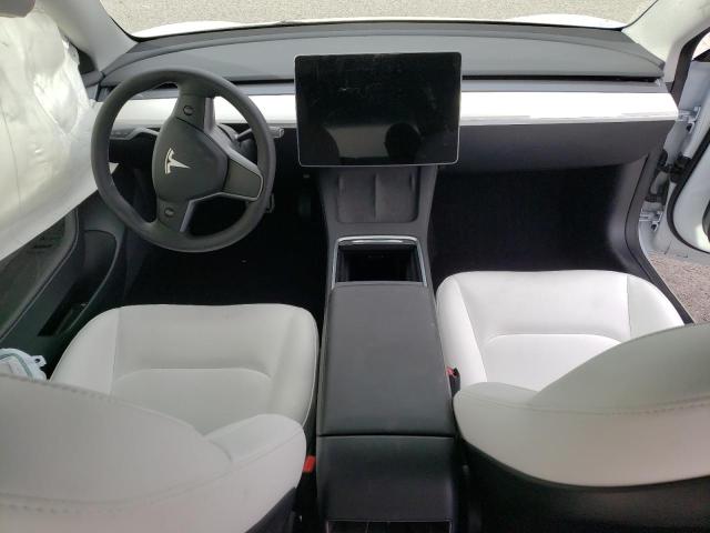Photo 8 from auction – 2022 TESLA MODEL 3 with VIN 5YJ3E1EA9NF361452