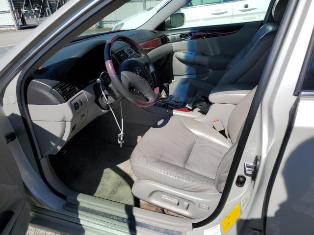 Photo 7 from auction – 2002 LEXUS ES 300 with VIN JTHBF30G620078273