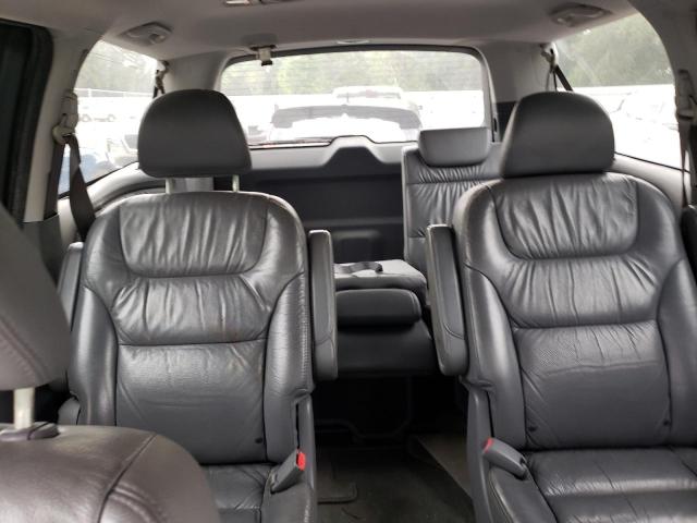Photo 10 from auction – 2007 HONDA ODYSSEY EX with VIN 5FNRL38767B407723