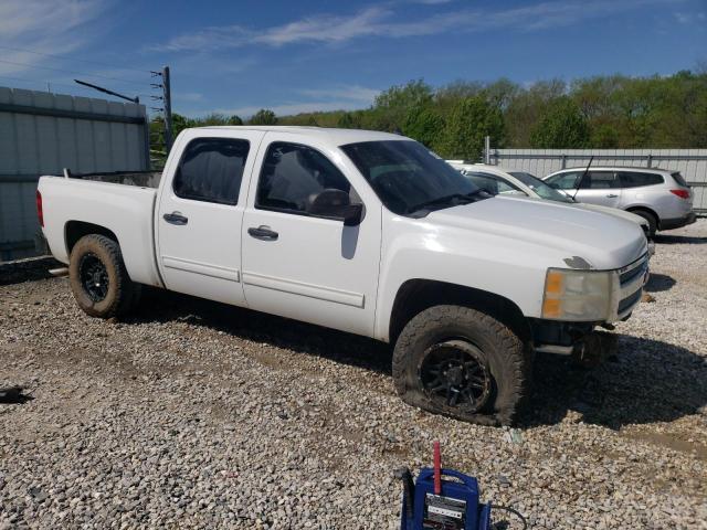 Photo 4 from auction – 2013 CHEVROLET SILVERADO with VIN 3GCUKSE29DG299930