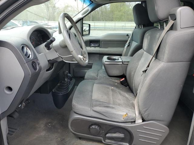Photo 7 from auction – 2007 FORD F150 with VIN 1FTRX14W97FA89839