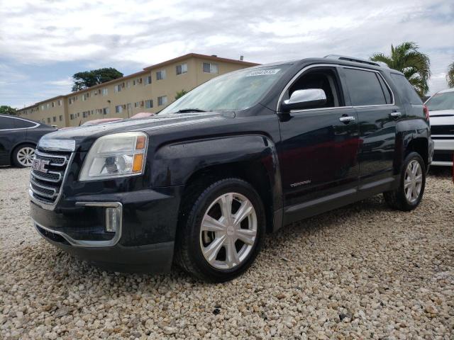GMC TERRAIN SL 2016 with VIN 2GKFLPE3XG6246699 - Photo from auction