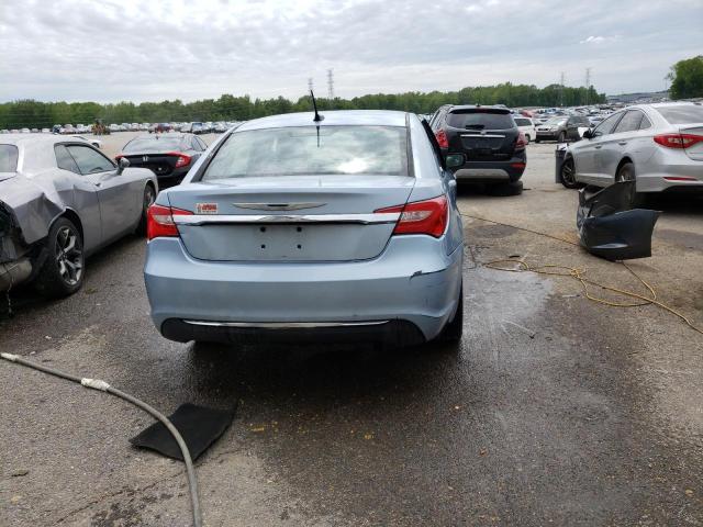 Foto 6 de la subasta – 2014 CHRYSLER 200 LX con VIN 1C3CCBAB7EN141940