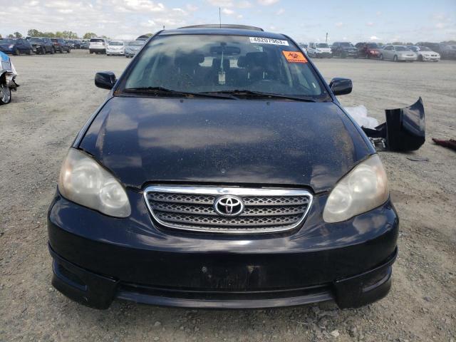 Photo 5 from auction – 2005 TOYOTA COROLLA CE with VIN 1NXBR32E65Z566054