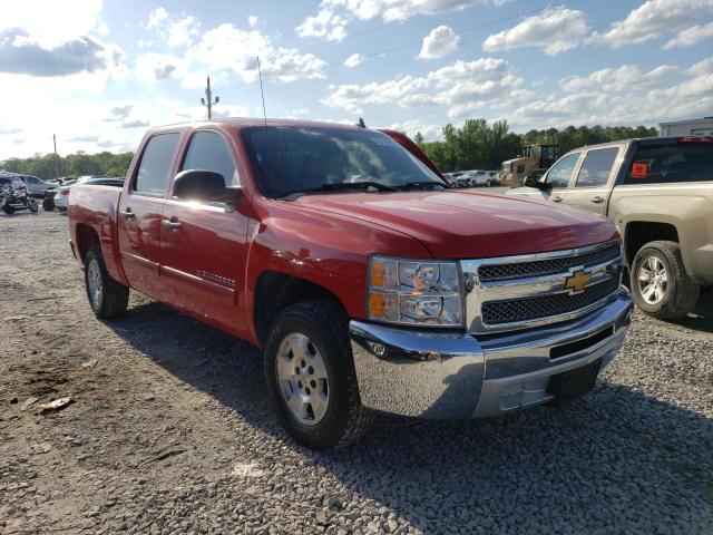 Photo 4 from auction – 2012 CHEVROLET SILVERADO with VIN 3GCPCSE7XCG300829