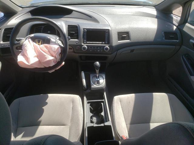 Photo 8 from auction – 2007 HONDA CIVIC EX with VIN 2HGFA16827H510707