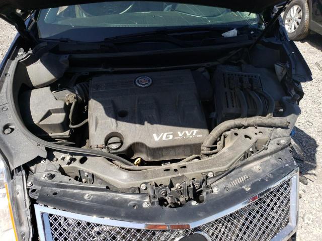 Photo 11 from auction – 2012 CADILLAC SRX PERFOR with VIN 3GYFNBE34CS551775