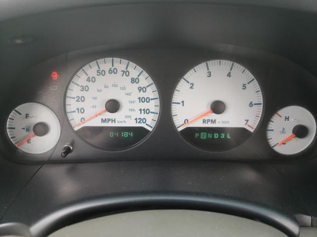 Photo 9 from auction – 2006 DODGE CARAVAN SX with VIN 1D4GP45R56B629049