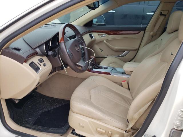Photo 7 from auction – 2012 CADILLAC CTS LUXURY with VIN 1G6DF5E5XC0150707