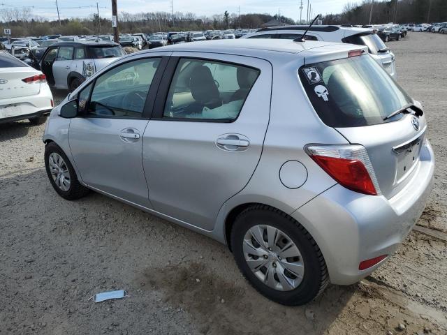 Photo 2 from auction – 2012 TOYOTA YARIS with VIN JTDKTUD32CD515798