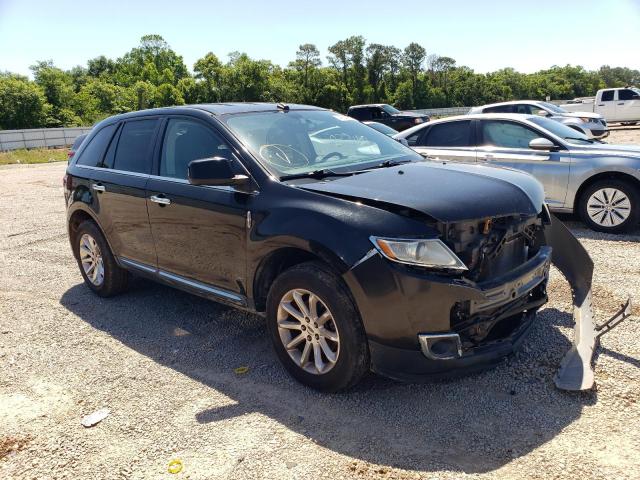 Photo 4 from auction – 2011 LINCOLN MKX with VIN 2LMDJ6JK5BBJ07628