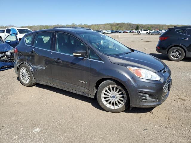 Photo 4 from auction – 2015 FORD C-MAX SEL with VIN 1FADP5BU9FL116479