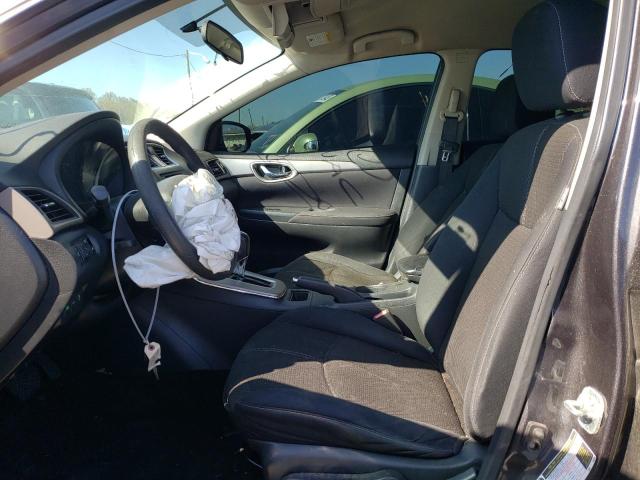 Photo 7 from auction – 2014 NISSAN SENTRA S with VIN 3N1AB7AP1EY215244