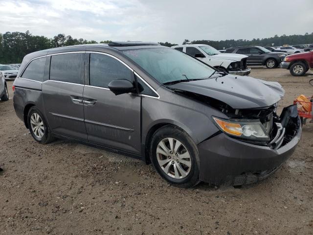 Photo 4 from auction – 2014 HONDA ODYSSEY EX with VIN 5FNRL5H61EB127997