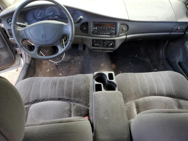 Photo 8 from auction – 2004 BUICK CENTURY CU with VIN 2G4WS52J341205793