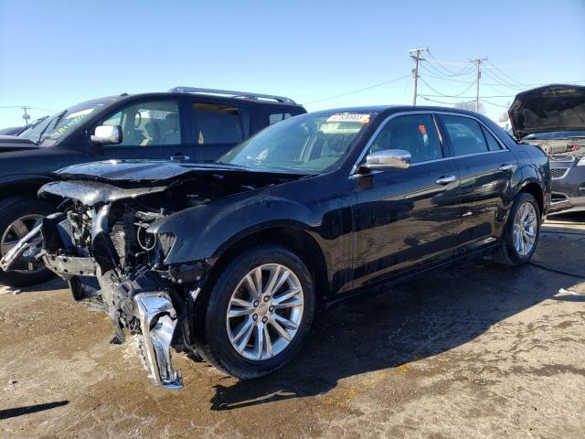 CHRYSLER 300C 2016 with VIN 2C3CCAEG2GH343323 - Photo from auction