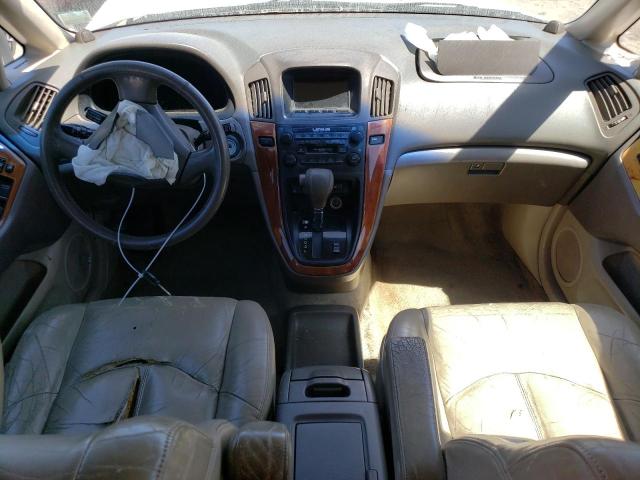 Photo 8 from auction – 1999 LEXUS RX 300 with VIN JT6HF10U4X0068359