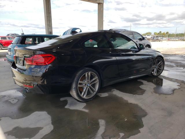 Photo 3 from auction – 2018 BMW 440I with VIN WBA4W7C54JAB93460