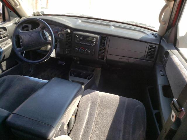Photo 8 from auction – 2002 DODGE DAKOTA QUA with VIN 1B7HG48N02S550232
