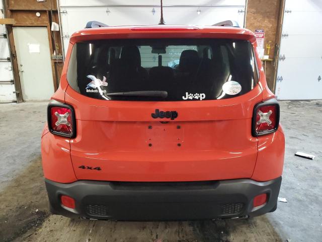 Photo 6 from auction – 2017 JEEP RENEGADE L with VIN ZACCJBBB6HPG23956