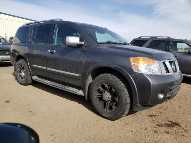 Photo 4 from auction – 2010 NISSAN ARMADA PLA with VIN 5N1AA0NE3AN619679