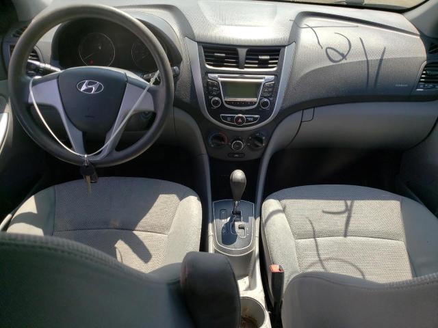 Photo 8 from auction – 2013 HYUNDAI ACCENT GLS with VIN KMHCT4AE3DU509113