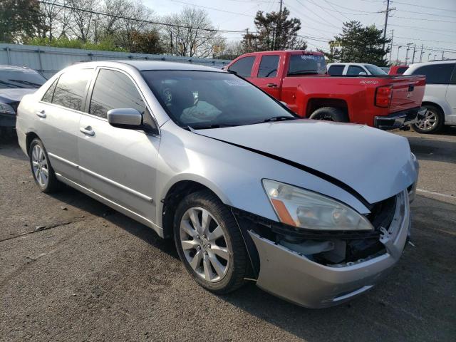 Photo 4 from auction – 2007 HONDA ACCORD SE with VIN JHMCM56397C009139