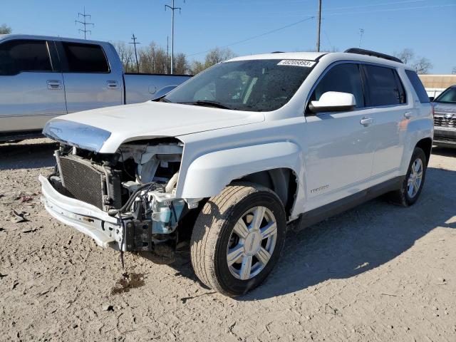 GMC TERRAIN SL 2014 with VIN 2GKALREK1E6268228 - Photo from auction