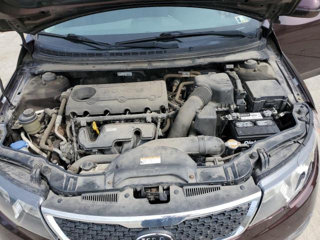 Photo 11 from auction – 2011 KIA FORTE EX with VIN KNAFU4A28B5443831