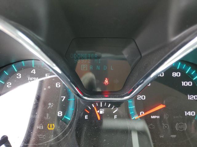 Photo 9 from auction – 2015 CHEVROLET TRAVERSE L with VIN 1GNKRFED9FJ219398