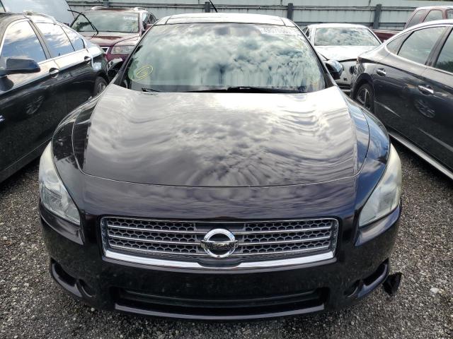 Photo 5 from auction – 2011 NISSAN MAXIMA S with VIN 1N4AA5AP4BC827162