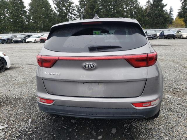 Photo 6 from auction – 2018 KIA SPORTAGE L with VIN KNDPMCAC2J7313752