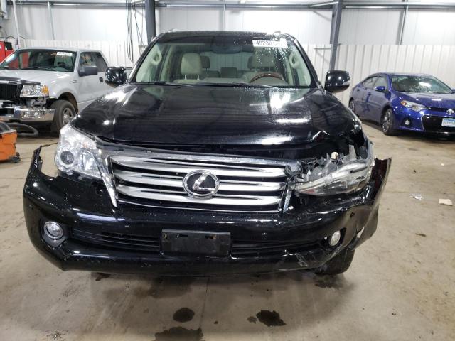 Photo 5 from auction – 2012 LEXUS GX 460 with VIN JTJBM7FXXC5049379