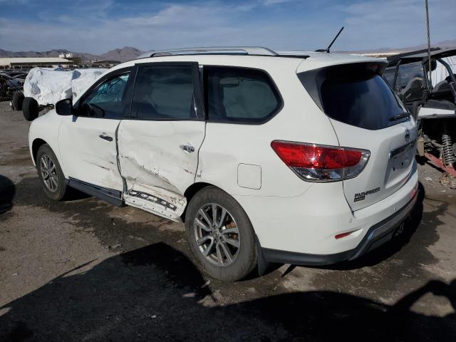 Photo 2 from auction – 2016 NISSAN PATHFINDER with VIN 5N1AR2MN2GC620896