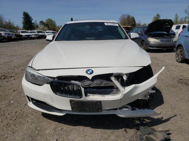 Photo 5 from auction – 2014 BMW 320 I with VIN WBA3B1C58EK135384