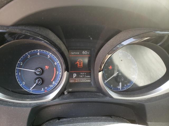 Photo 9 from auction – 2014 TOYOTA COROLLA L with VIN 2T1BURHEXEC032985