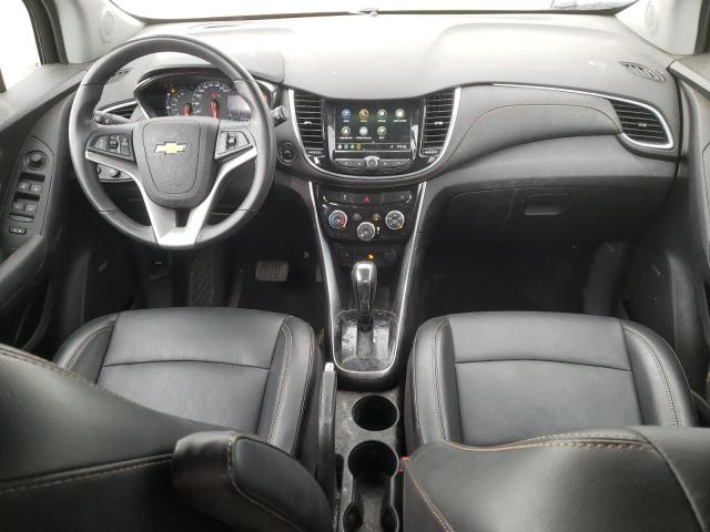 Photo 8 from auction – 2019 CHEVROLET TRAX PREMI with VIN 3GNCJRSB4KL397674