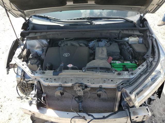 Photo 12 from auction – 2018 TOYOTA HIGHLANDER with VIN 5TDYZRFH6JS258824