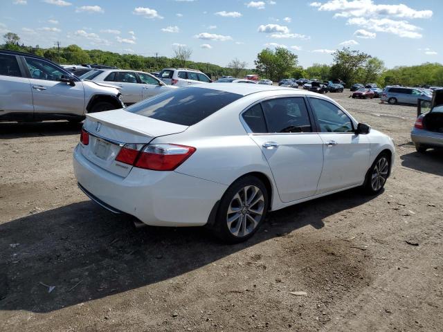 Photo 3 from auction – 2015 HONDA ACCORD SPO with VIN 1HGCR2F58FA206902