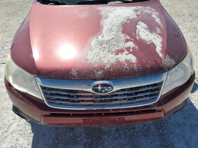 Photo 12 from auction – 2010 SUBARU FORESTER 2 with VIN JF2SH6CC0AH735527