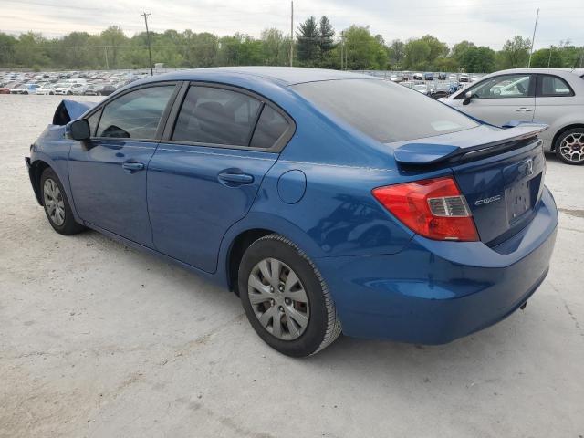 صورة رقم 2 من المزاد - 2012 HONDA CIVIC LX مع VIN 19XFB2F55CE050374