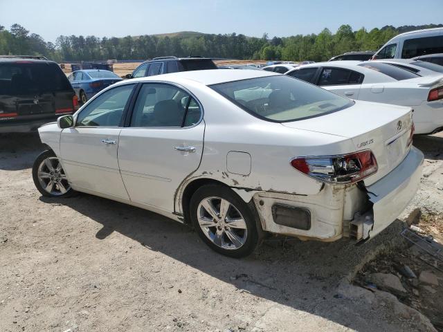 Photo 2 from auction – 2006 LEXUS ES 330 with VIN JTHBA30G565160437