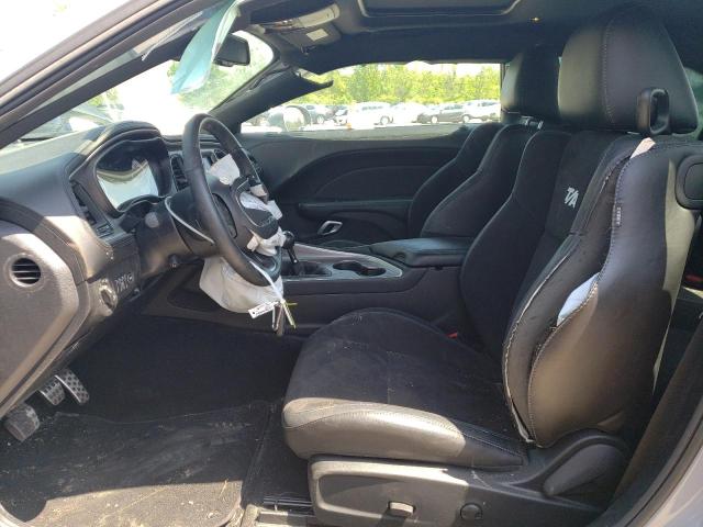Photo 7 from auction – 2022 DODGE CHALLENGER with VIN 2C3CDZFJ3NH254329